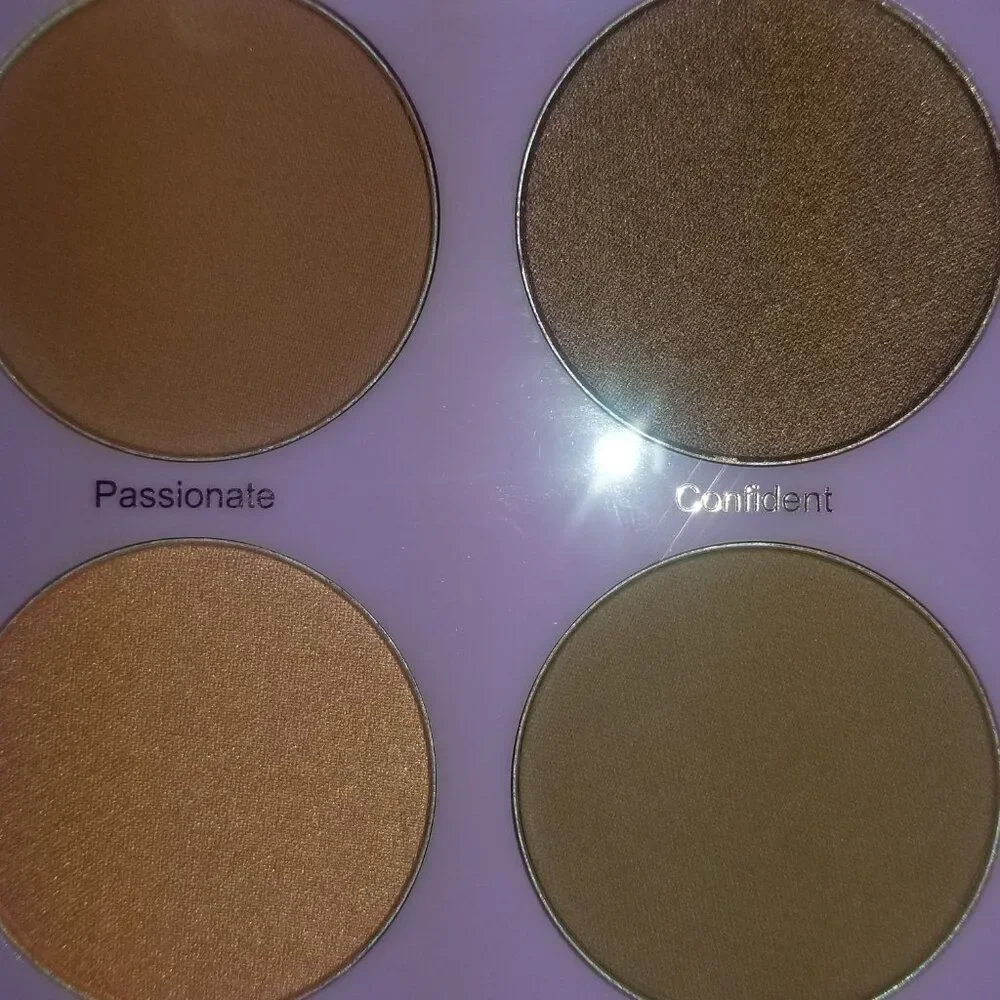 RealHer - You Are Brilliant Pro Blush Palette